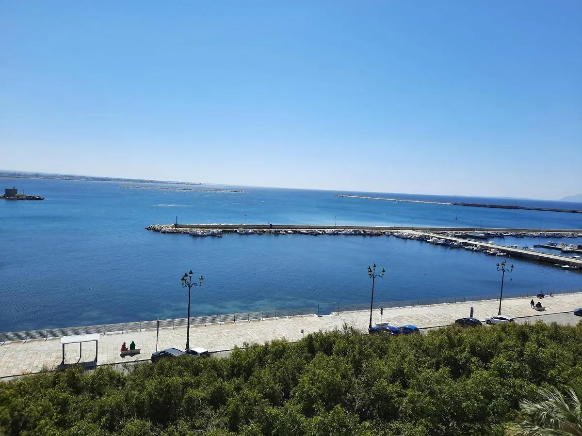 Apartament Casa Vacanze Da Zaza Trapani Włochy